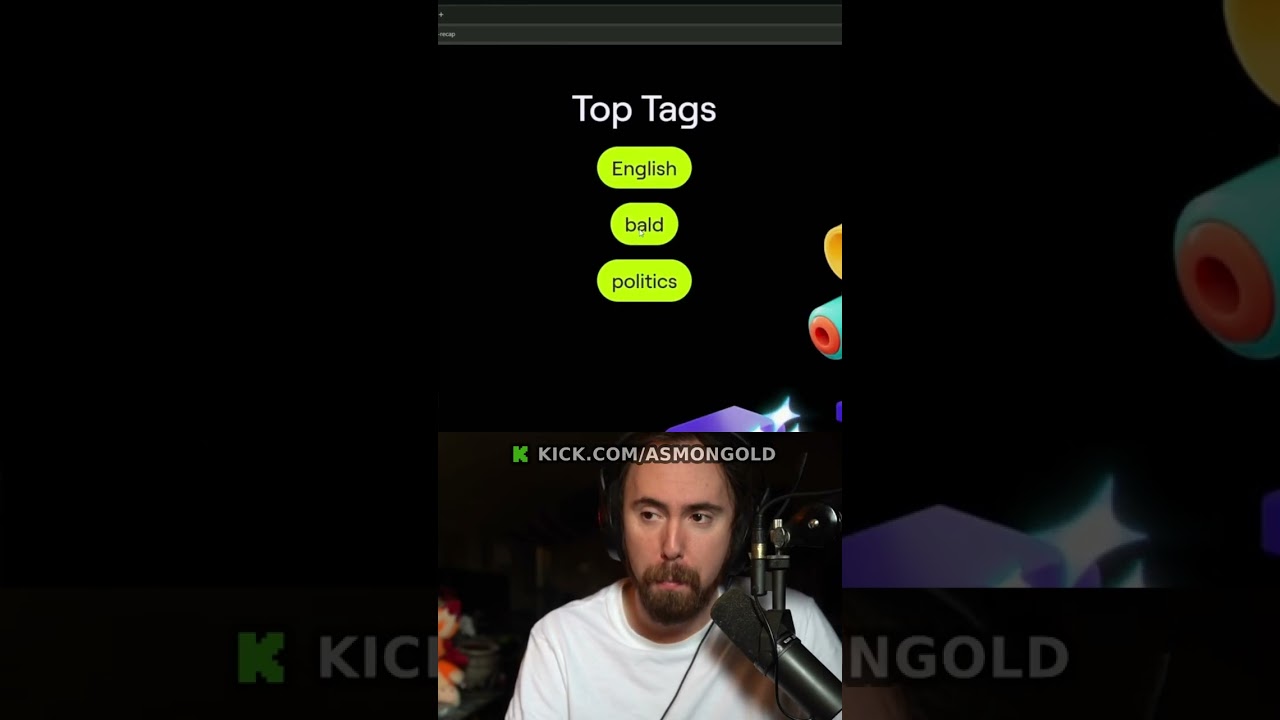 Asmon Stream Summarized 😭