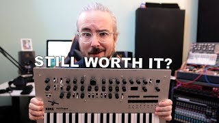 Video thumbnail for Minilogue 2-YEAR Review - IS IT STILL WORTH GETTING? by BoBeats