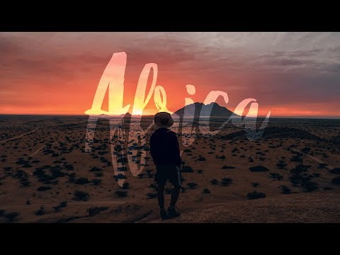 AFRICA | Travel Film | 4K