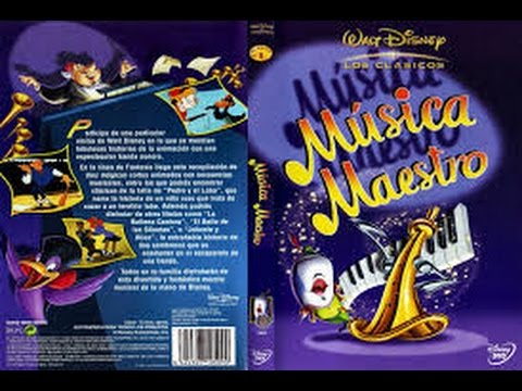 Musica maestro!-  italiano cartoni animati