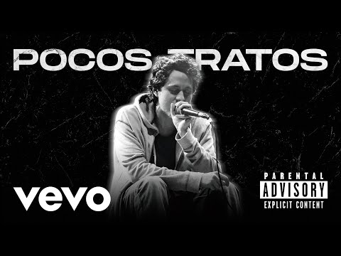 Canserbero - Pocos tratos (IA Cover) (Video Oficial)