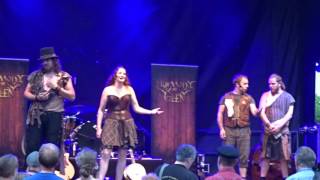 Harmony Glen - Pleasant and delightful @Festival Maritim 2016