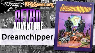 Dreamchipper (Shadowrun, FASA, 1989) | Retro Adventure
