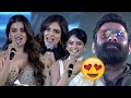 Actress Nidhhi Agerwal Malavika Mohan And Riddikumar Superb Words About Prabhas The Raja Saab