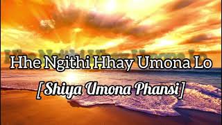 Download lagu Gwijo Avenue: Shiya Umona Phansi [Ng'yamthanda Muhle]🔥 | Gwijo Lyrics mp3