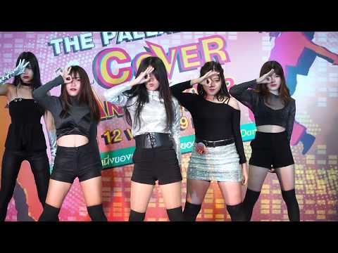 180519 "G-Interest" cover "Peek-A-Boo"(Red Velvet)@The Palladium(Audition#2)