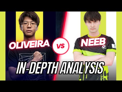 Neeb Should've Advanced Over The World Champion | IEM Katowice 2023