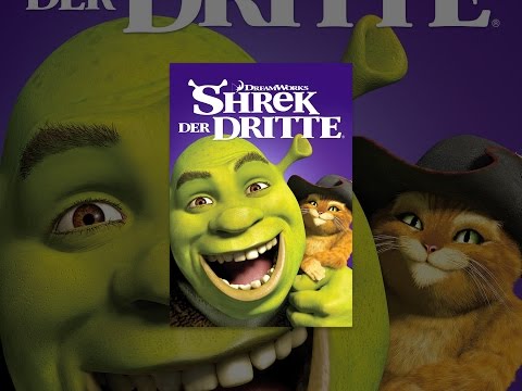 Shrek - der Dritte