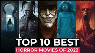 Top 10 Best Horror Movies Of 2022 So Far  New Holl