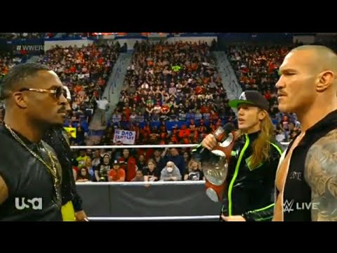 Rk-Bro and The Street Profits (full segment) Raw, May 9, 2022