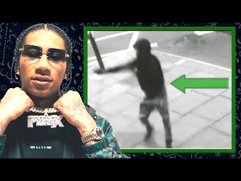 Digga D - UK Drill's Most Feared Shooter