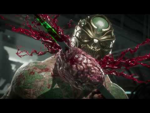 MK11 Ranked S3 - HalfAznKilla (Baraka) vs SirHonor (Baraka/SubZero)