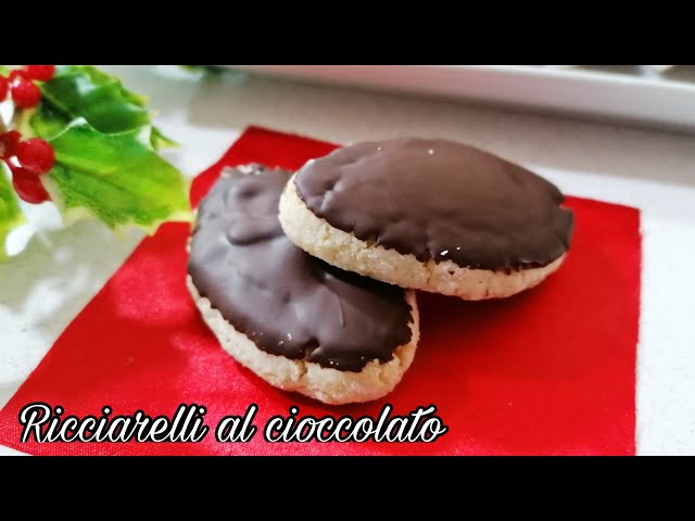 Video Pronunciation of Ricciarelli in English Video Pronunciation of Ricciarelli in English