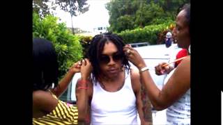 Vybz Kartel - Pound Of Rice [HQ] - August 2015