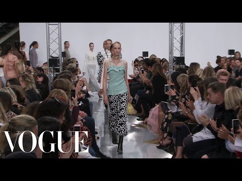 J.W.Anderson Spring 2016 Ready-to-Wear