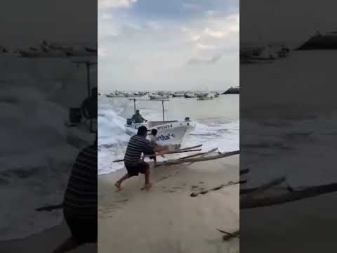 Rockin' the dual tiller setup