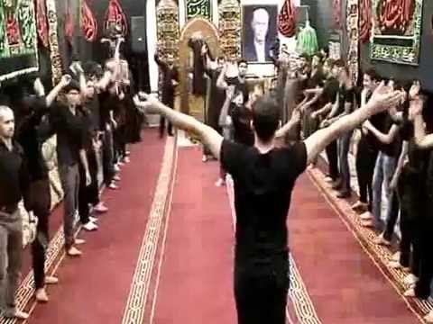 ⁣هيهات ننسى فاطمة الرادود مسلم الكعبي الليالي الفاطمية ليلة 3جمادي الاخر 1436
