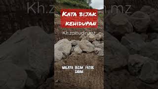 Download lagu Kata bijak kehidupan KH.ZAINUDIN.MZ mp3