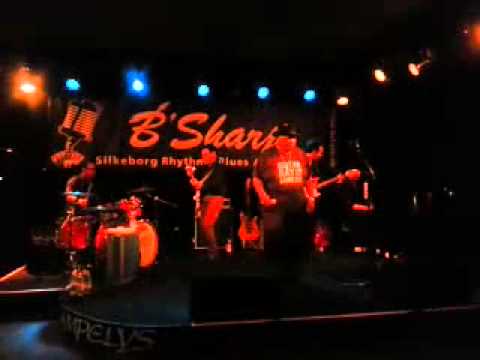 Big Pete Pearson & The Gamblers  1