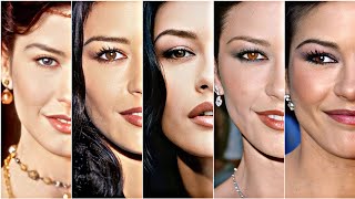 Catherine Zeta-Jones: A Cinematic Journey through the Years  |  1996-2001    #CatherineZetaJones