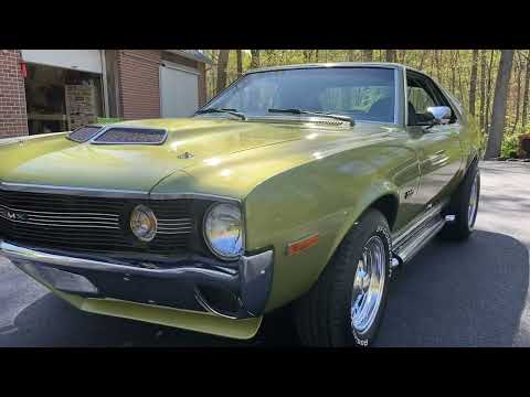 1970 AMC AMX (CC-1598466) for sale in Clarksburg, Maryland