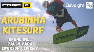 Arubinha Kitesurf - Backroll, Jumping & Freeride