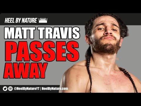 Independent Wrestler Matt Travis Passes Away After Hit-And-Run