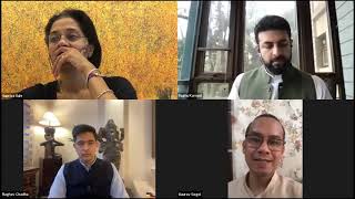 Role of the Opposition in India's inclusive development | India Conference at Harvard 2021 video