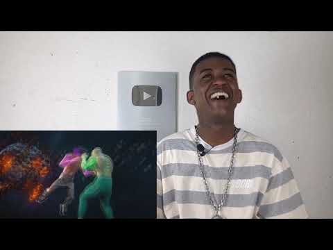 Jhony REACT - 777-666 - Matuê