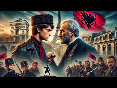 AVNI RRUSTEMI - THE ALBANIAN HERO