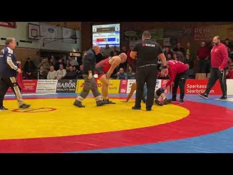 Ksv Köllerbach - Asv Mainz 88 130 FR Khotsianivskyi vs Kareem