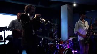 Flirty Girl - John Daversa Small Band LIVE