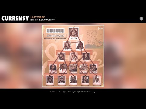 Curren$y - Last Week (Audio) (feat. T.Y. & Jay Worthy)
