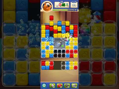 Toon Blast Level #8466#8467#8468#8469#8470 Clear @mlupin‘s Room(3)