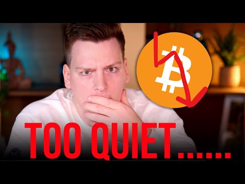 BITCOIN: CALM BEFORE THE STORM... February will get crazy