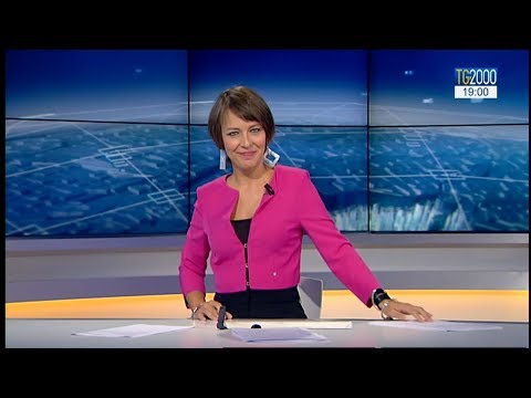 TG2000 dell'11 settembre 2019 – Edizione delle 18.30