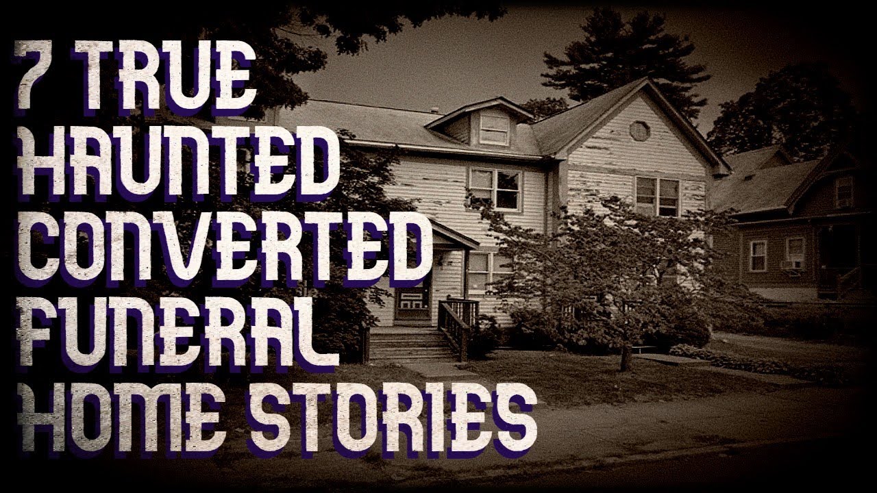 7 true experiences growing up in a converted funeral home (part 1)