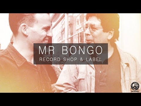 MR BONGO / a documentary film