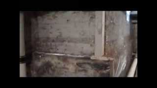 preview picture of video 'wire lath over  Basement walls Philadelphia'