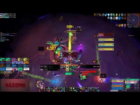 The Unnamed vs. Uu'nat Mythic - DH PoV