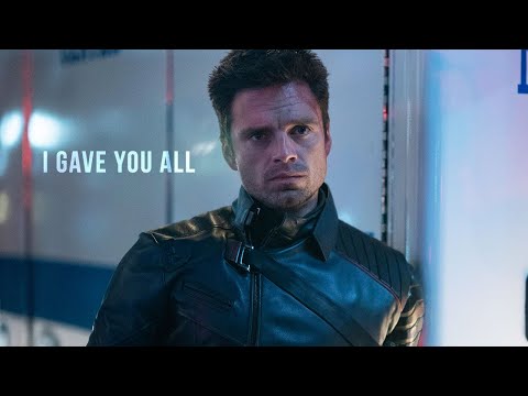 Bucky Barnes ll I Gave You All