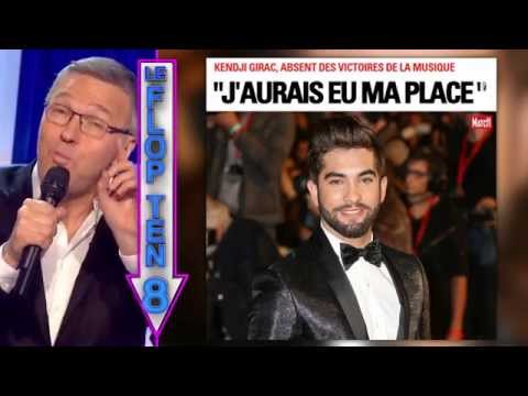 Le FLOP TEN 14 février 2015 - On n'est pas couché #ONPC