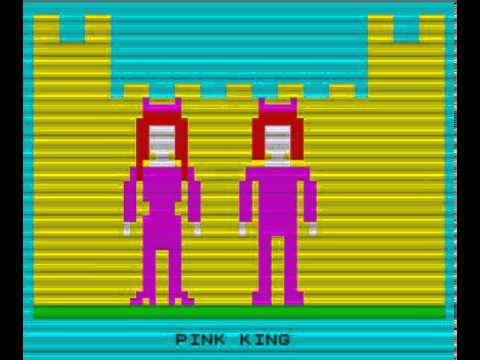 Schmoof - Pink King