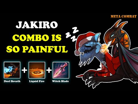 Jakiro Combo Is So Painful 【BEYOND GODLIKE MVP】 Mid Lane Guide Dota 2