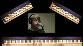 From Above - Ben Folds Cover