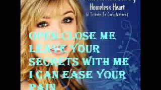 homeless heart jennette mccurdy lyrics