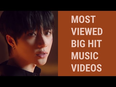 [TOP 100] MOST VIEWED BIG HIT MUSIC VIDEOS (October 2020)