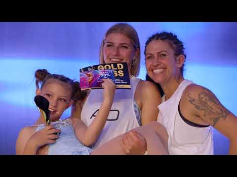 Bend the Air - National Finals