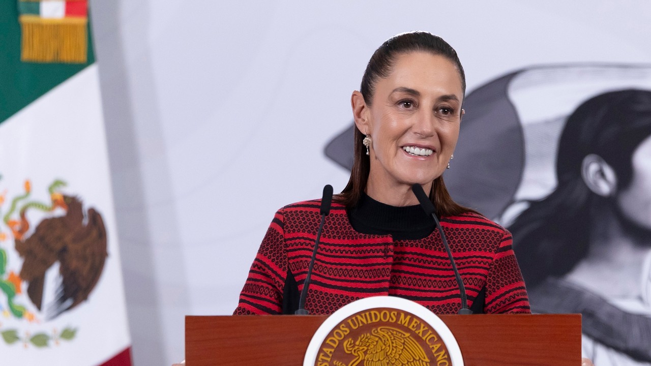Mañanera de Claudia Sheinbaum del 30 de marzo de 2026