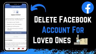 How to Delete Facebook Account for Deceased Person !
